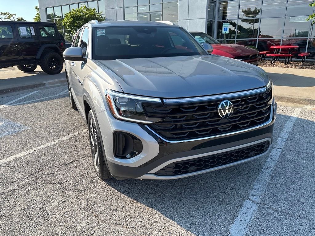 2026 Volkswagen Atlas Cross Sport SE