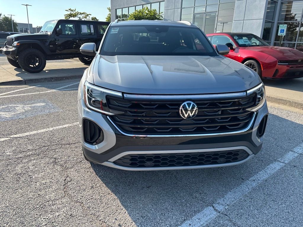 2026 Volkswagen Atlas Cross Sport SE