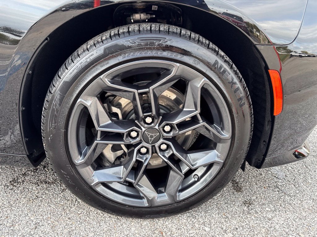 2026 Dodge Charger R/T 4 Door AWD