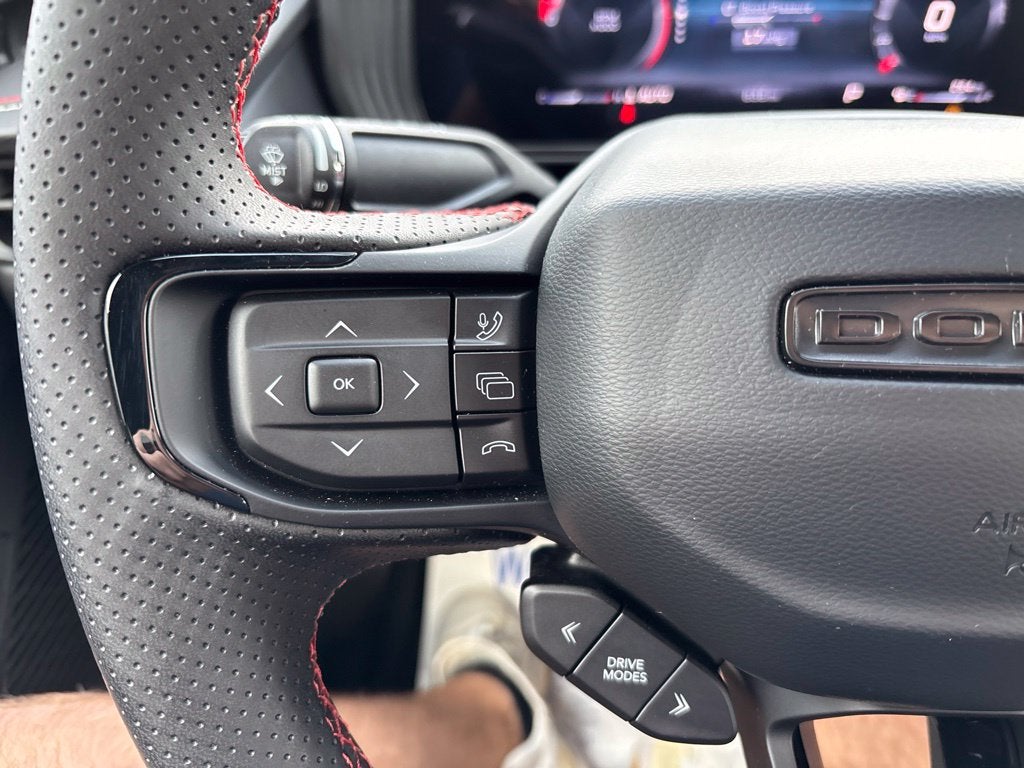 2026 Dodge Charger R/T 4 Door AWD