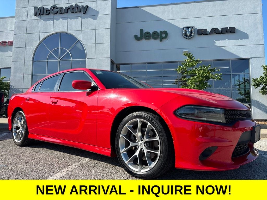 2022 Dodge Charger GT