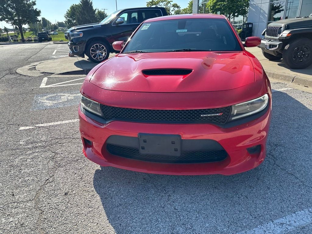 2022 Dodge Charger GT