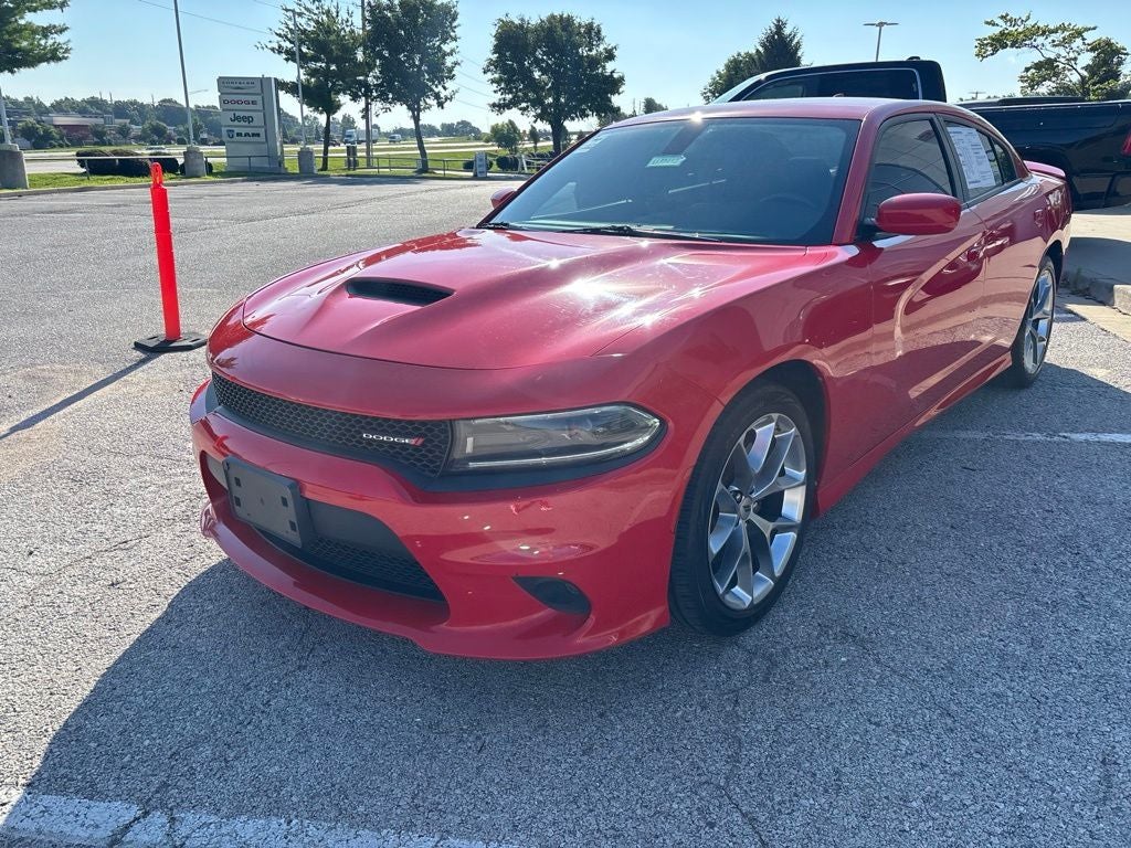 2022 Dodge Charger GT