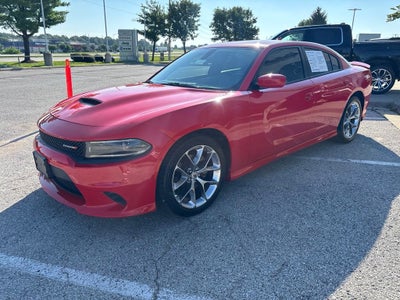 2022 Dodge Charger GT