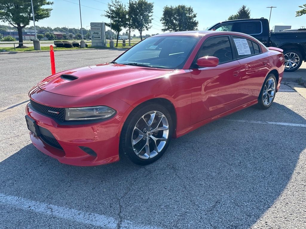 2022 Dodge Charger GT