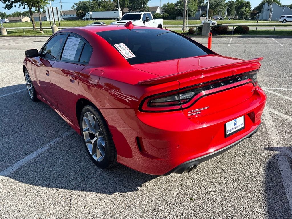 2022 Dodge Charger GT