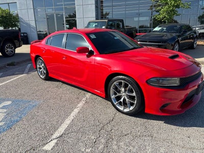 2022 Dodge Charger GT