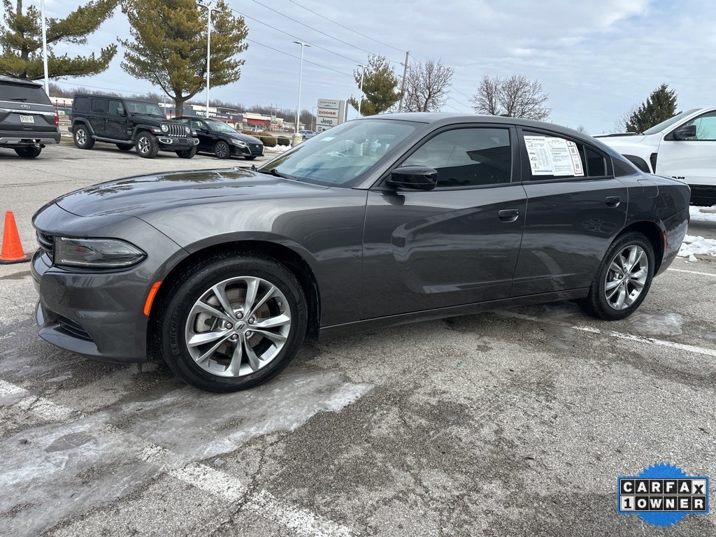 2023 Dodge Charger SXT