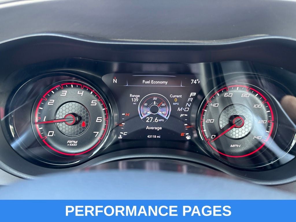 2023 Dodge Charger GT AWD