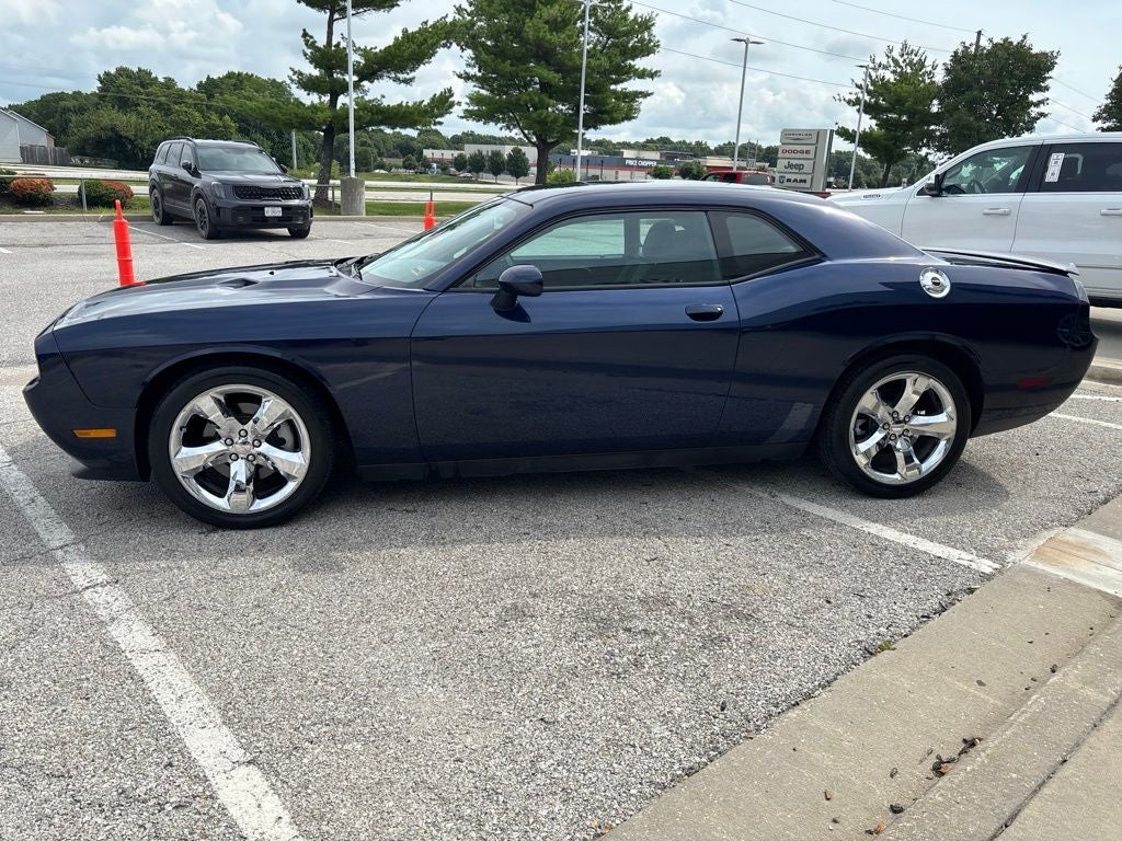 2013 Dodge Challenger SXT