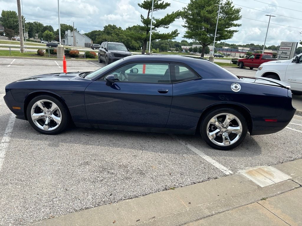 2013 Dodge Challenger SXT