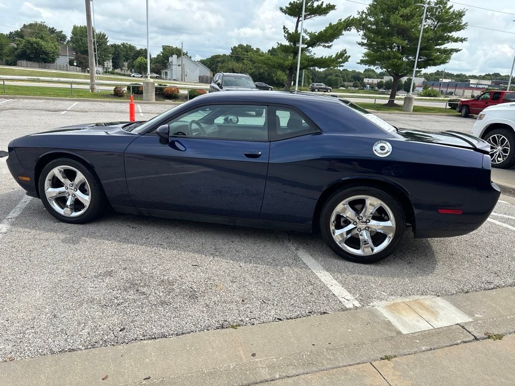 2013 Dodge Challenger SXT