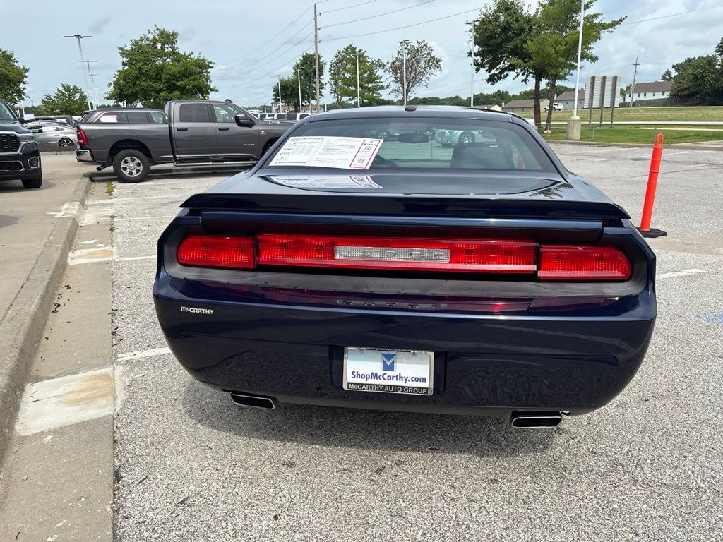 2013 Dodge Challenger SXT