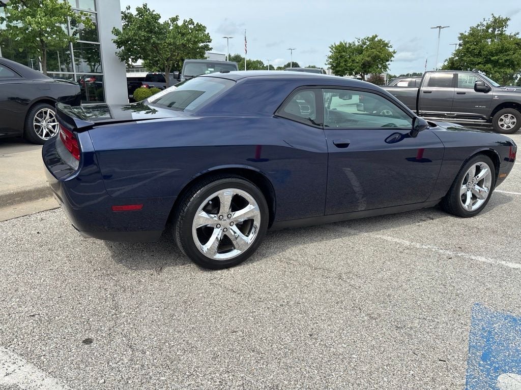 2013 Dodge Challenger SXT