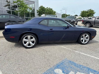 2013 Dodge Challenger SXT