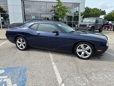 2013 Dodge Challenger SXT