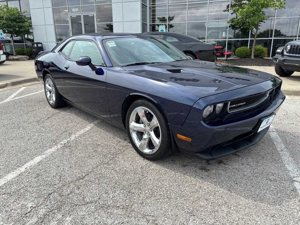 2013 Dodge Challenger SXT