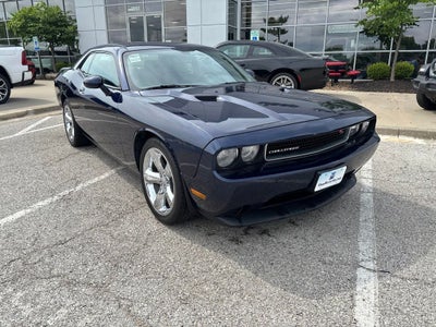 2013 Dodge Challenger SXT
