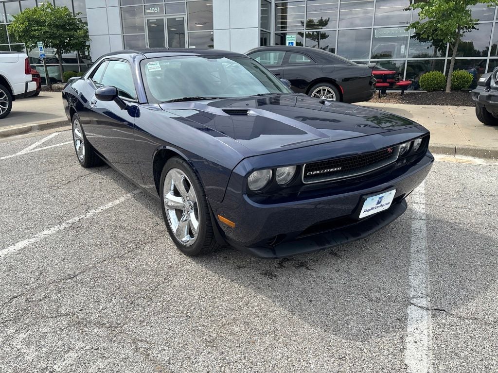 2013 Dodge Challenger SXT