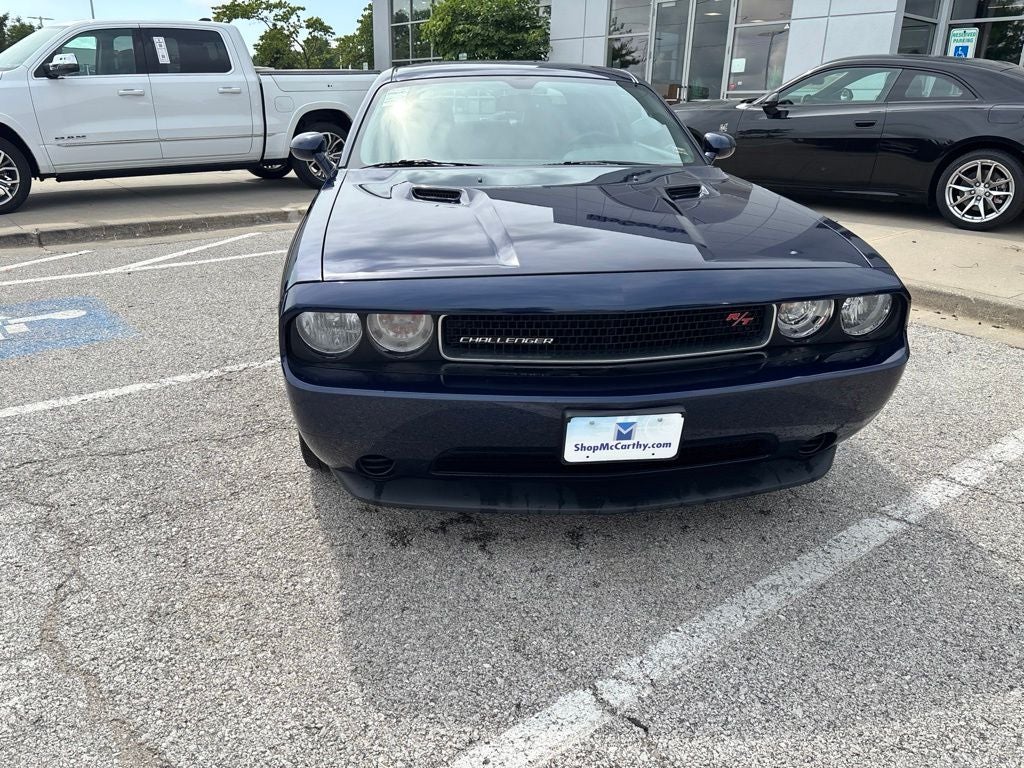 2013 Dodge Challenger SXT