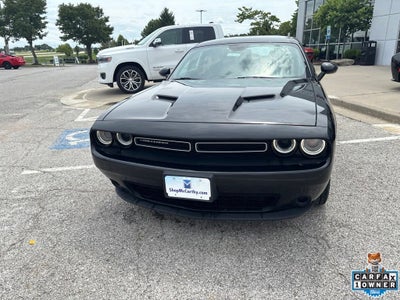 2015 Dodge Challenger SXT