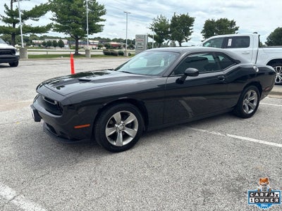 2015 Dodge Challenger SXT