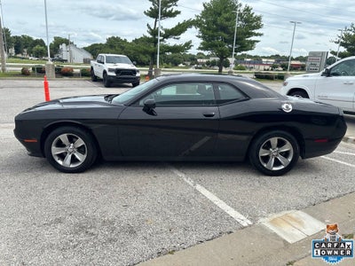 2015 Dodge Challenger SXT