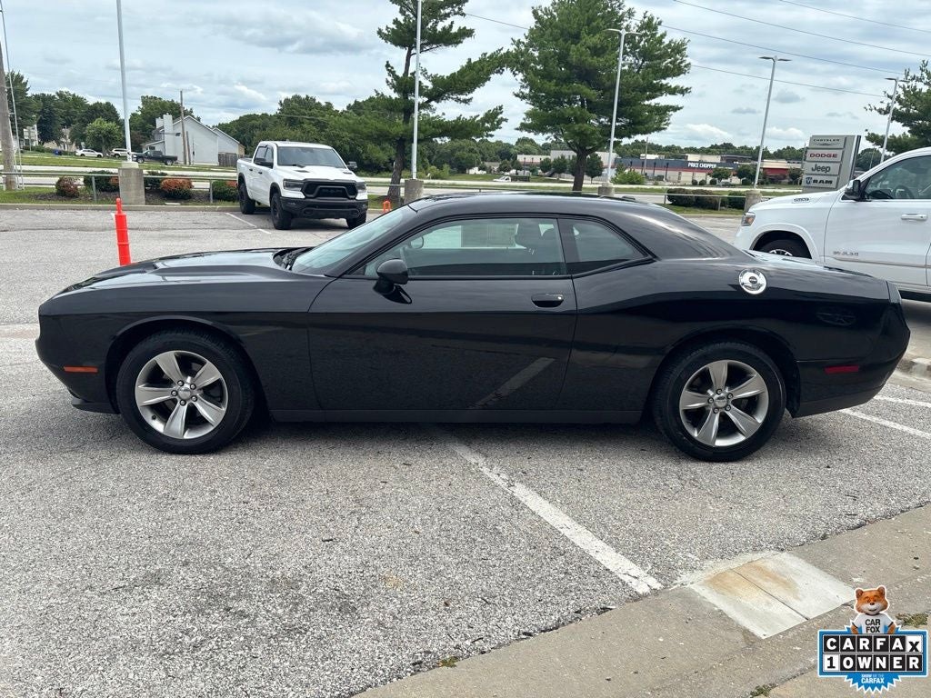 2015 Dodge Challenger SXT
