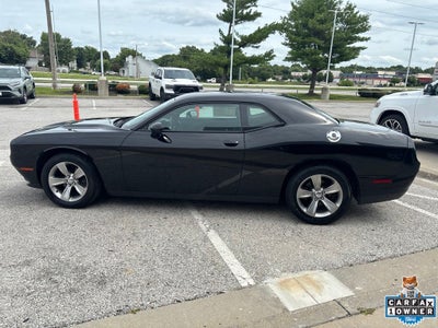 2015 Dodge Challenger SXT