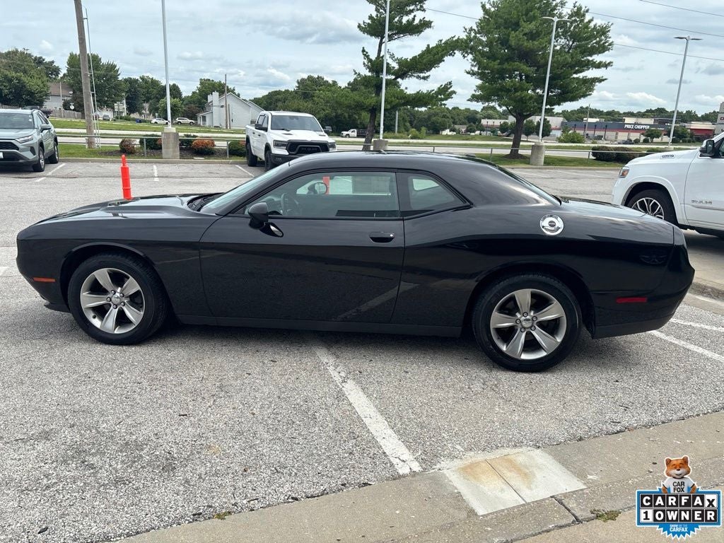 2015 Dodge Challenger SXT