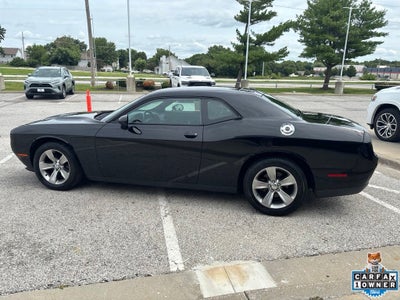 2015 Dodge Challenger SXT