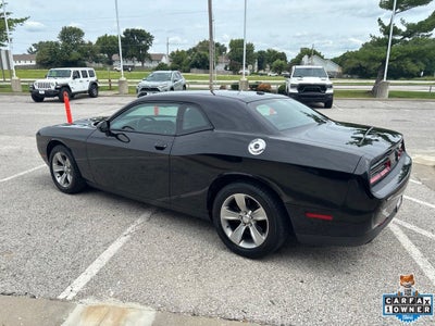2015 Dodge Challenger SXT