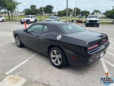 2015 Dodge Challenger SXT