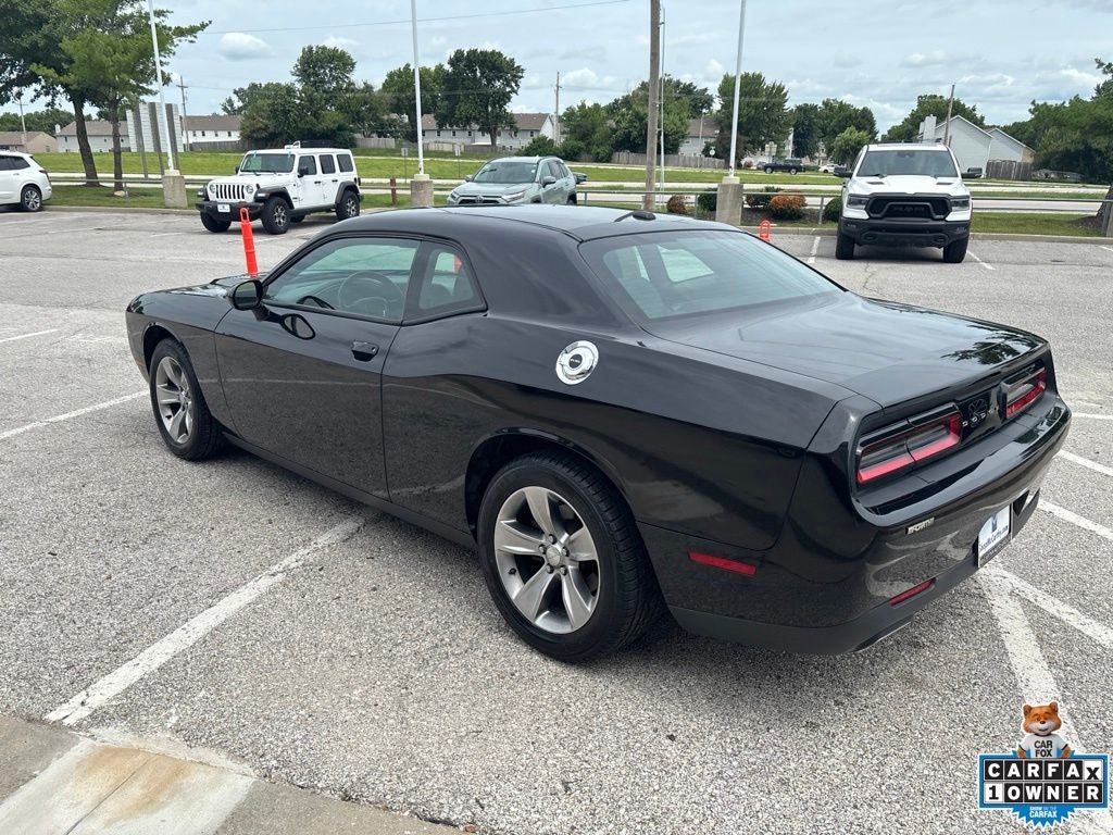 2015 Dodge Challenger SXT