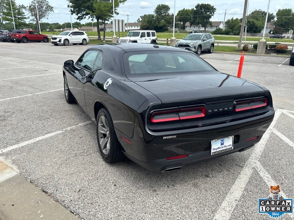 2015 Dodge Challenger SXT
