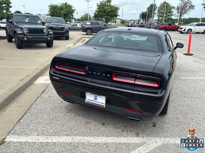 2015 Dodge Challenger SXT