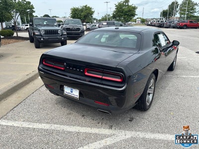 2015 Dodge Challenger SXT