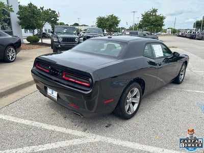 2015 Dodge Challenger SXT