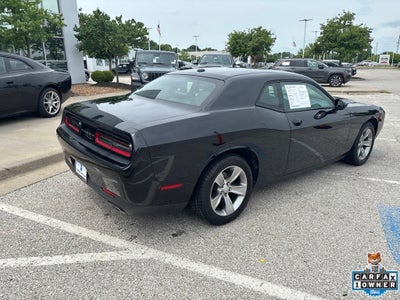 2015 Dodge Challenger SXT