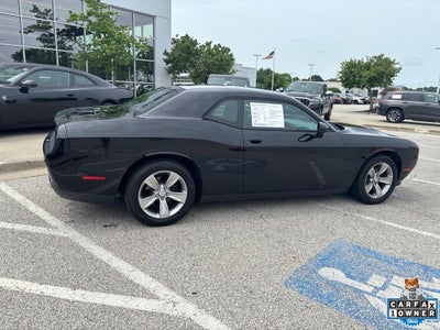 2015 Dodge Challenger SXT