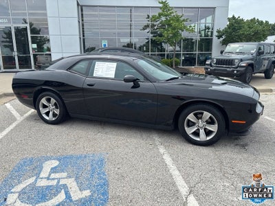 2015 Dodge Challenger SXT