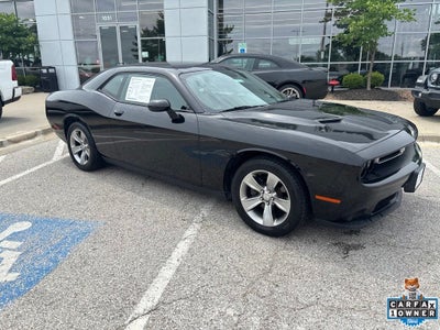 2015 Dodge Challenger SXT