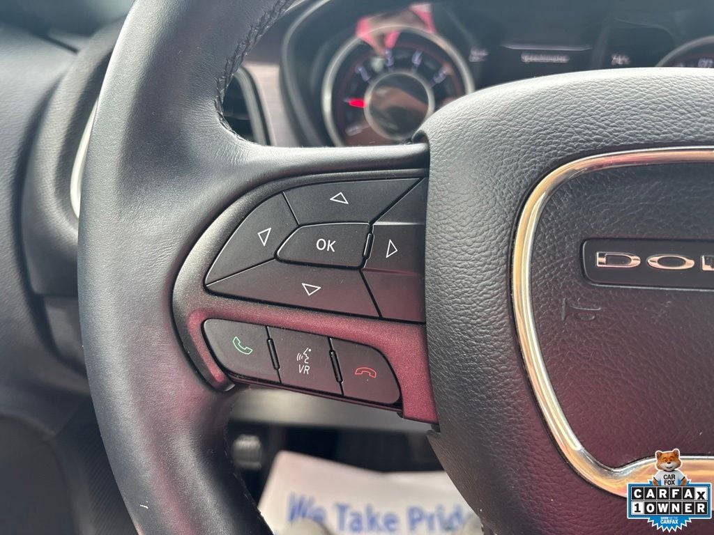 2015 Dodge Challenger SXT