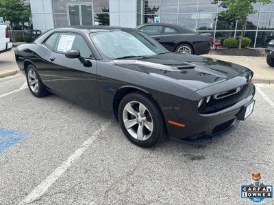 2015 Dodge Challenger SXT