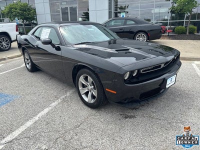 2015 Dodge Challenger SXT