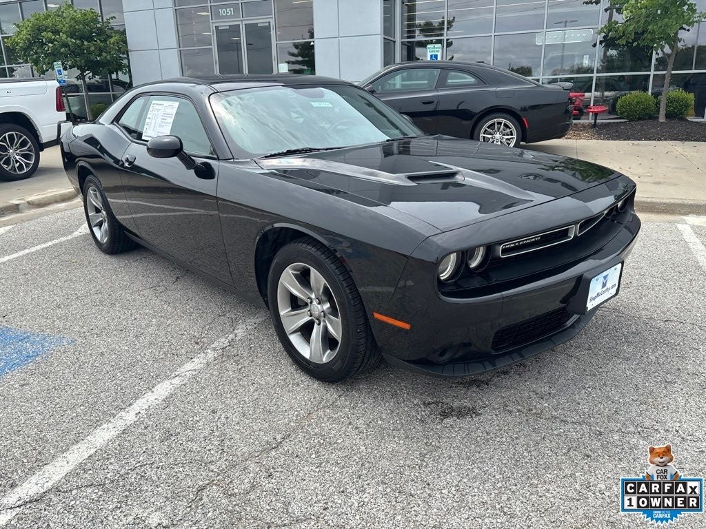 2015 Dodge Challenger SXT