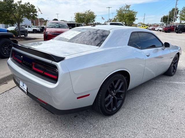 2022 Dodge Challenger R/T