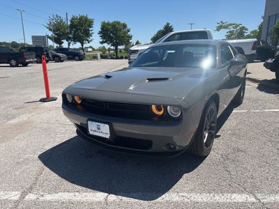 2023 Dodge Challenger SXT