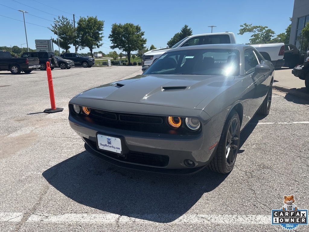 2023 Dodge Challenger SXT