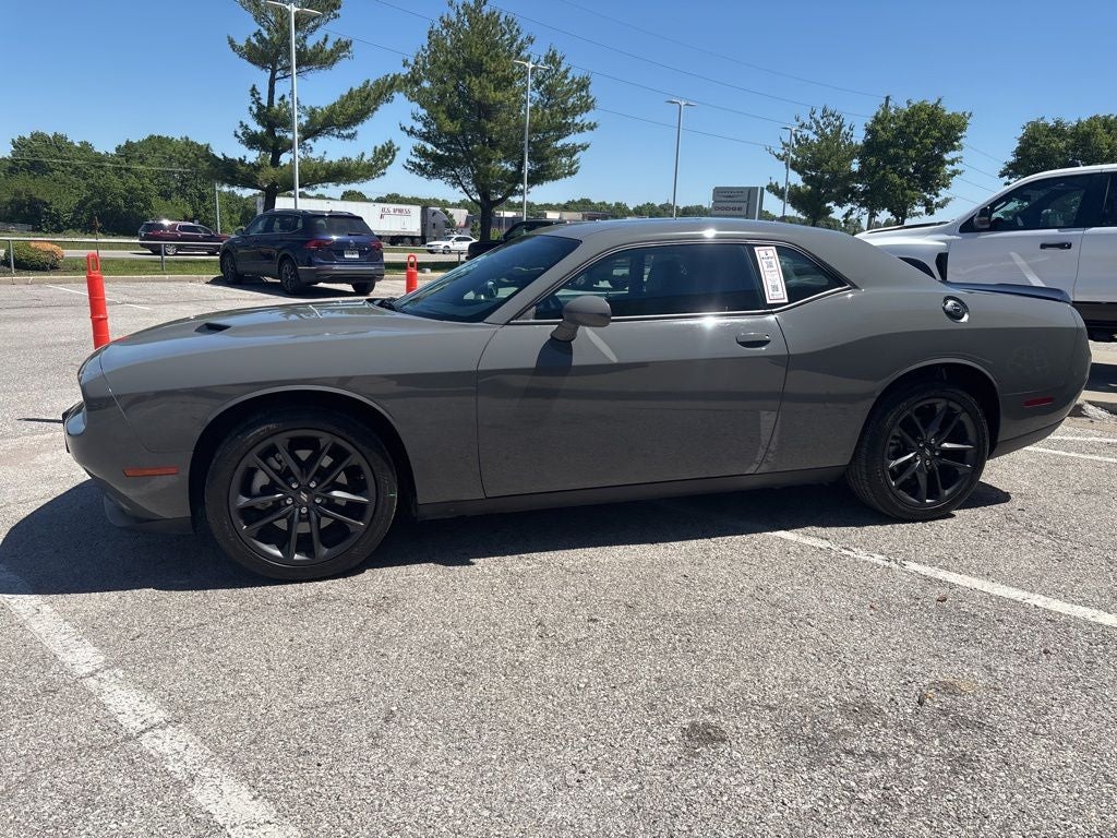 2023 Dodge Challenger SXT